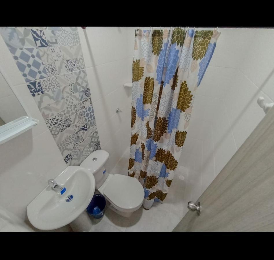 Apartamento Nuevo A Una Cuadra Del Rodadero Gaira 外观 照片