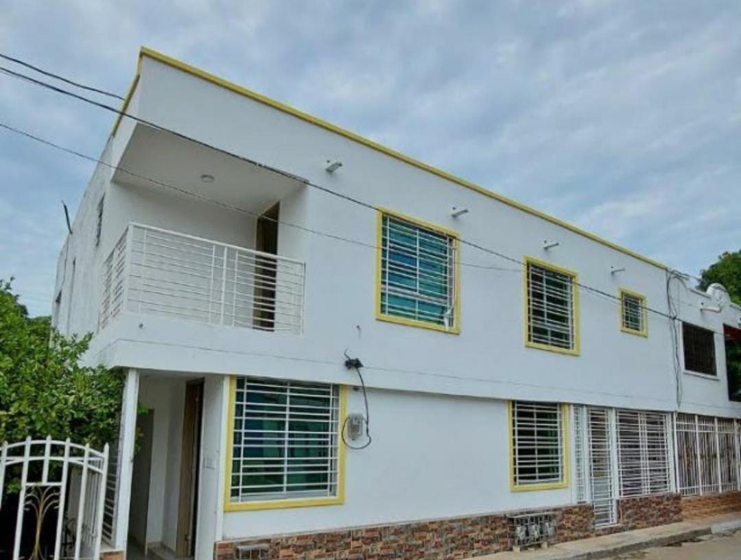 Apartamento Nuevo A Una Cuadra Del Rodadero Gaira 外观 照片