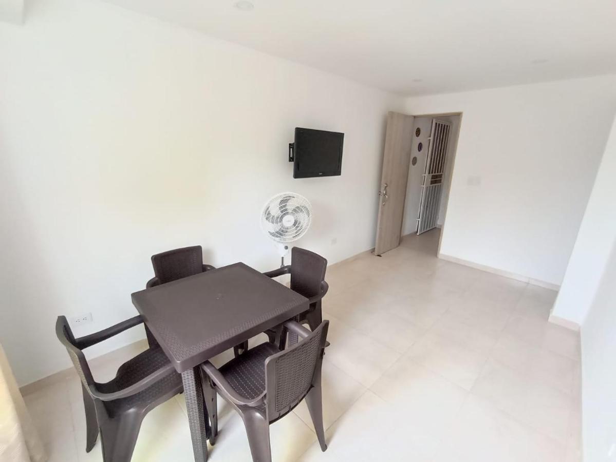 Apartamento Nuevo A Una Cuadra Del Rodadero Gaira 外观 照片